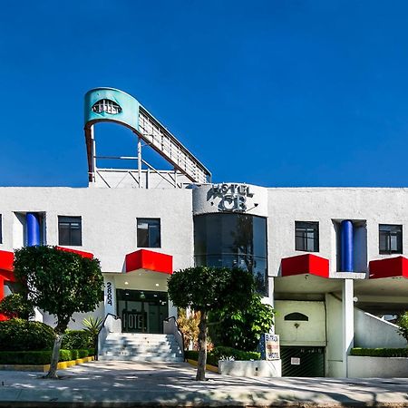 Capital O Hotel Casa Blanca, Морелія Екстер'єр фото