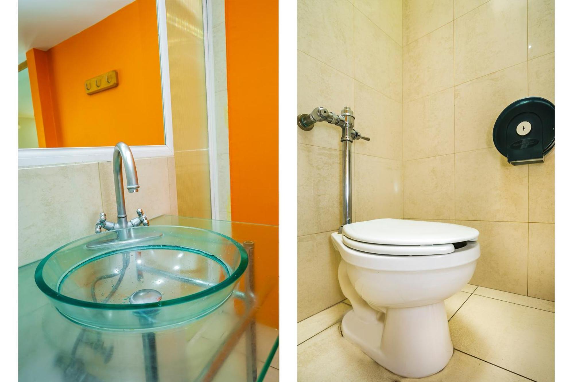Capital O Hotel Casa Blanca, Морелія Екстер'єр фото