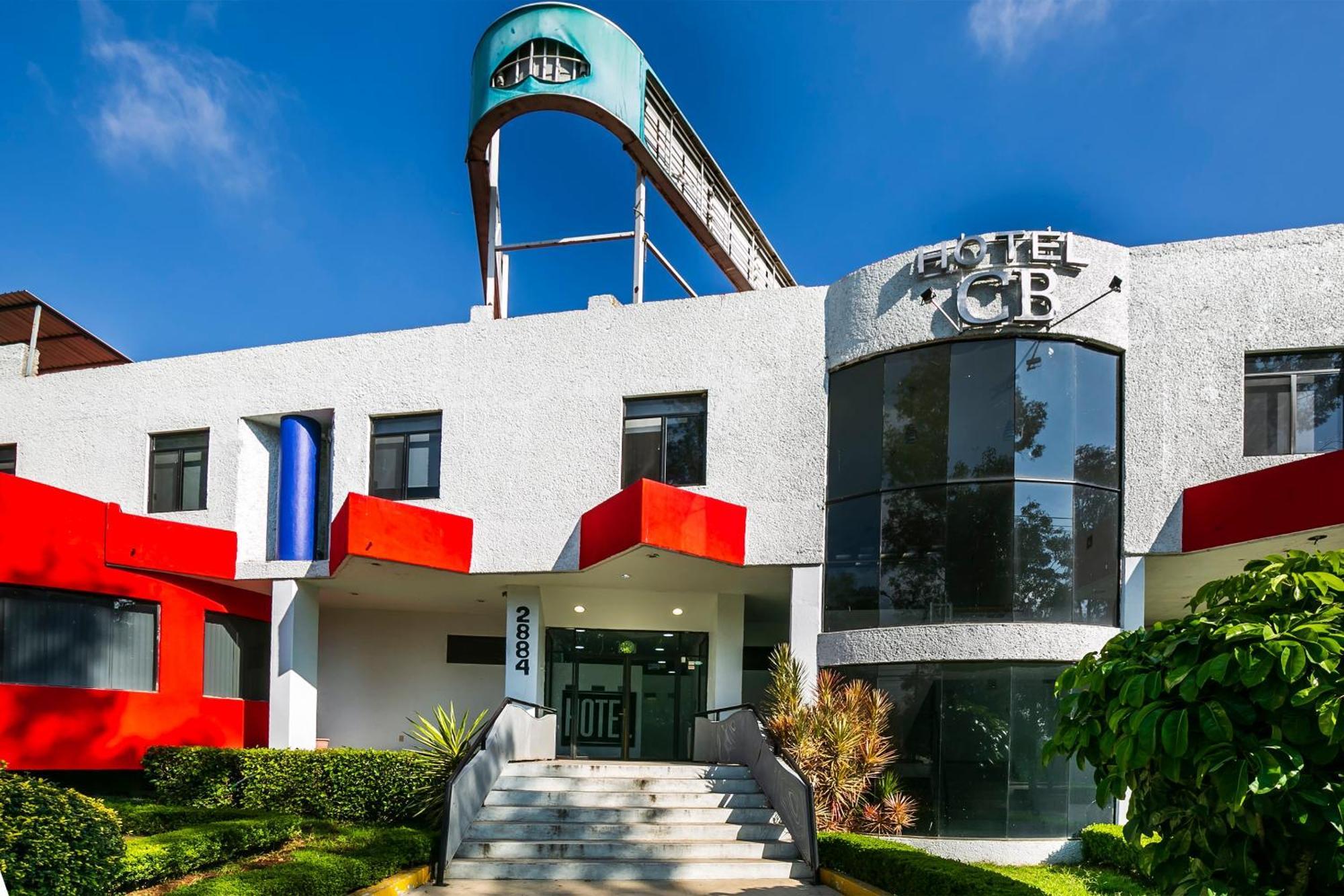 Capital O Hotel Casa Blanca, Морелія Екстер'єр фото
